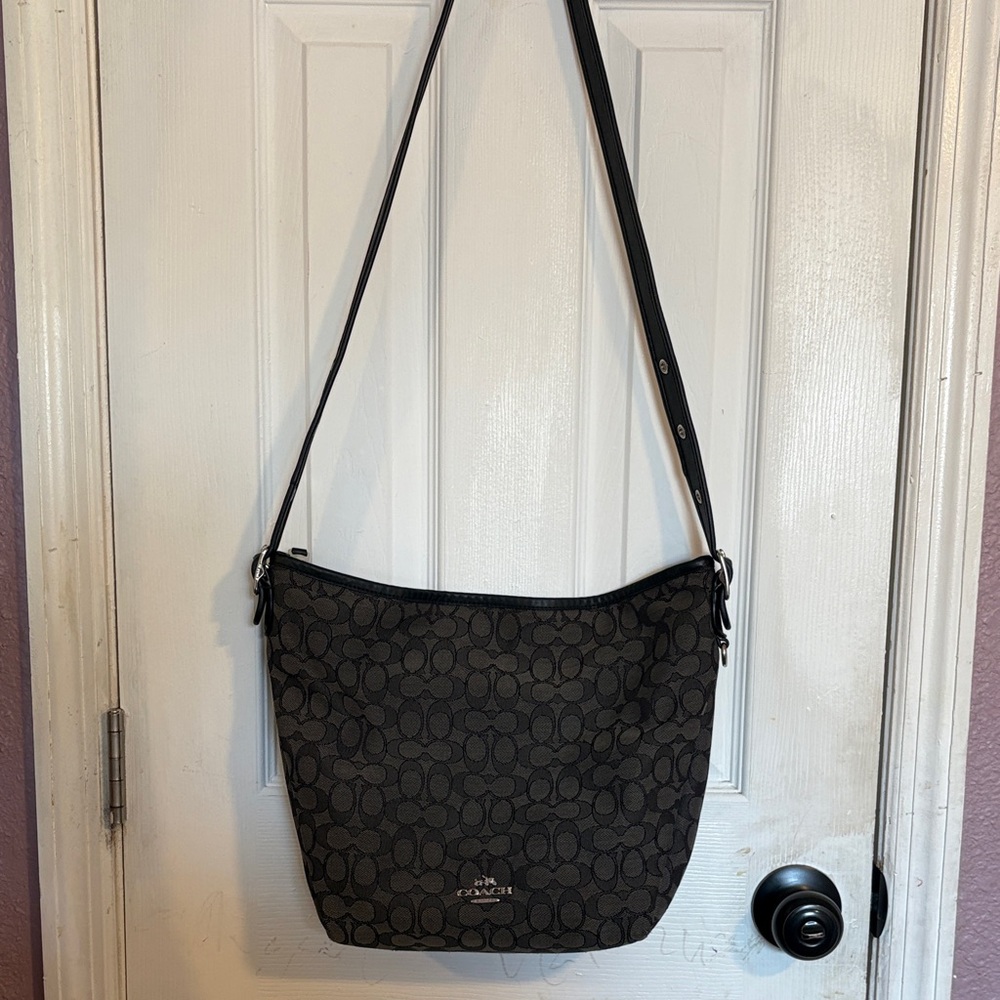 Coach bag!